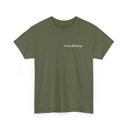 T-Shirt — “May Heavenly Things Constantly Interrupt Our Earthly Things” Inspirational Christian Tee