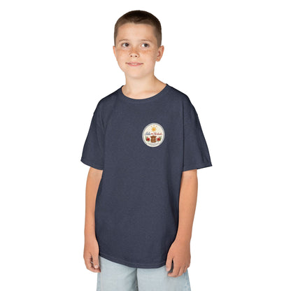 Kids Isla Merkado Floral Heritage Tee