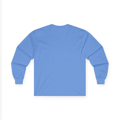 XOXO Barbed Wire Long Sleeve Tee — "The Original Love Letters" Graphic Shirt