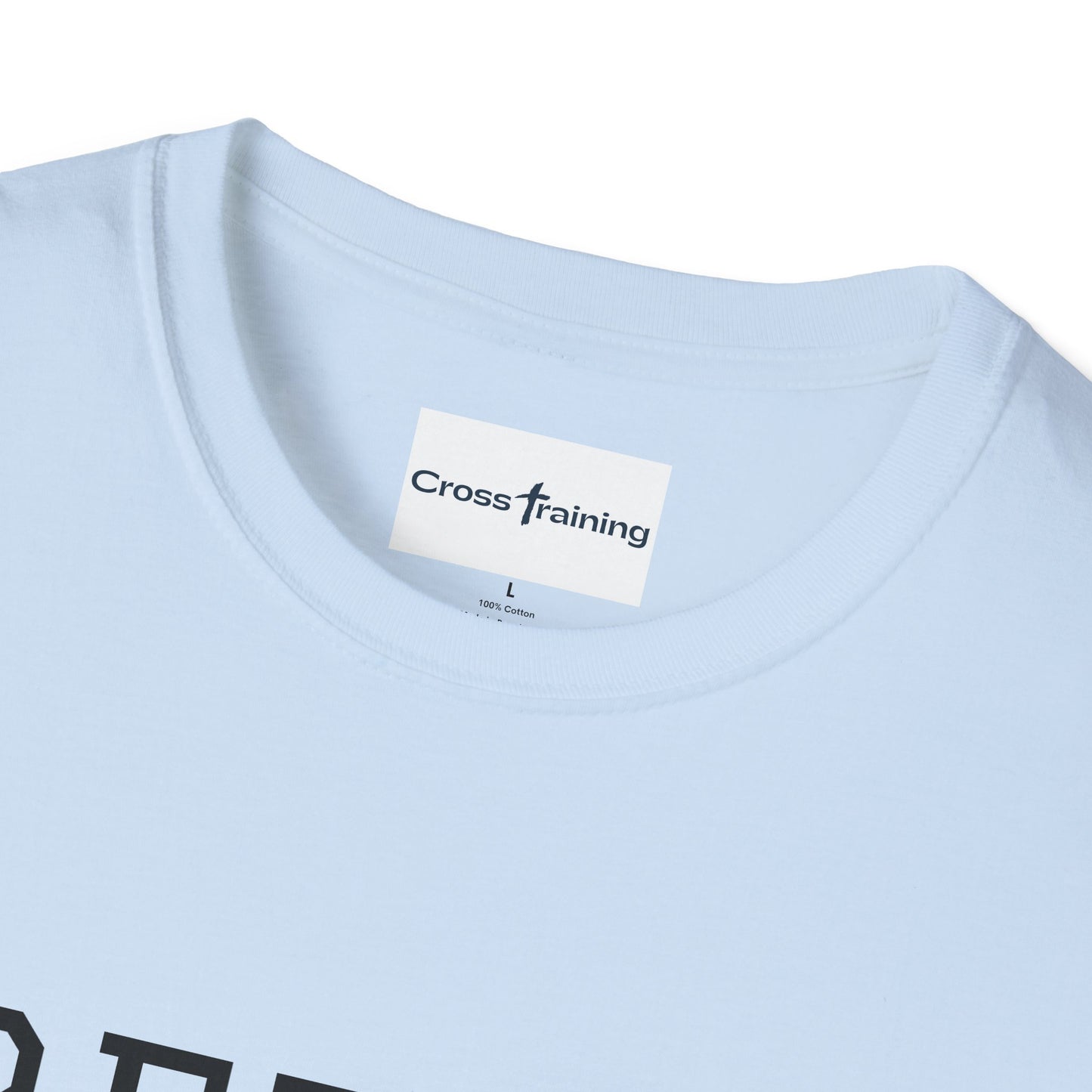 Freedom & Faith Unisex T-Shirt, Inspirational Tee, Casual Wear, Christian Apparel, Great for Everyday Use
