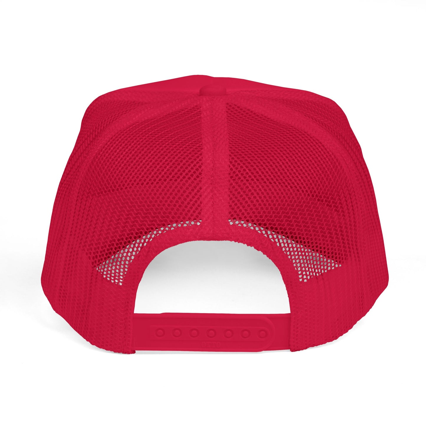 Nehemiah 8:10 Trucker Hat — “The Joy of the Lord Is My Strength” Christian Foam Cap