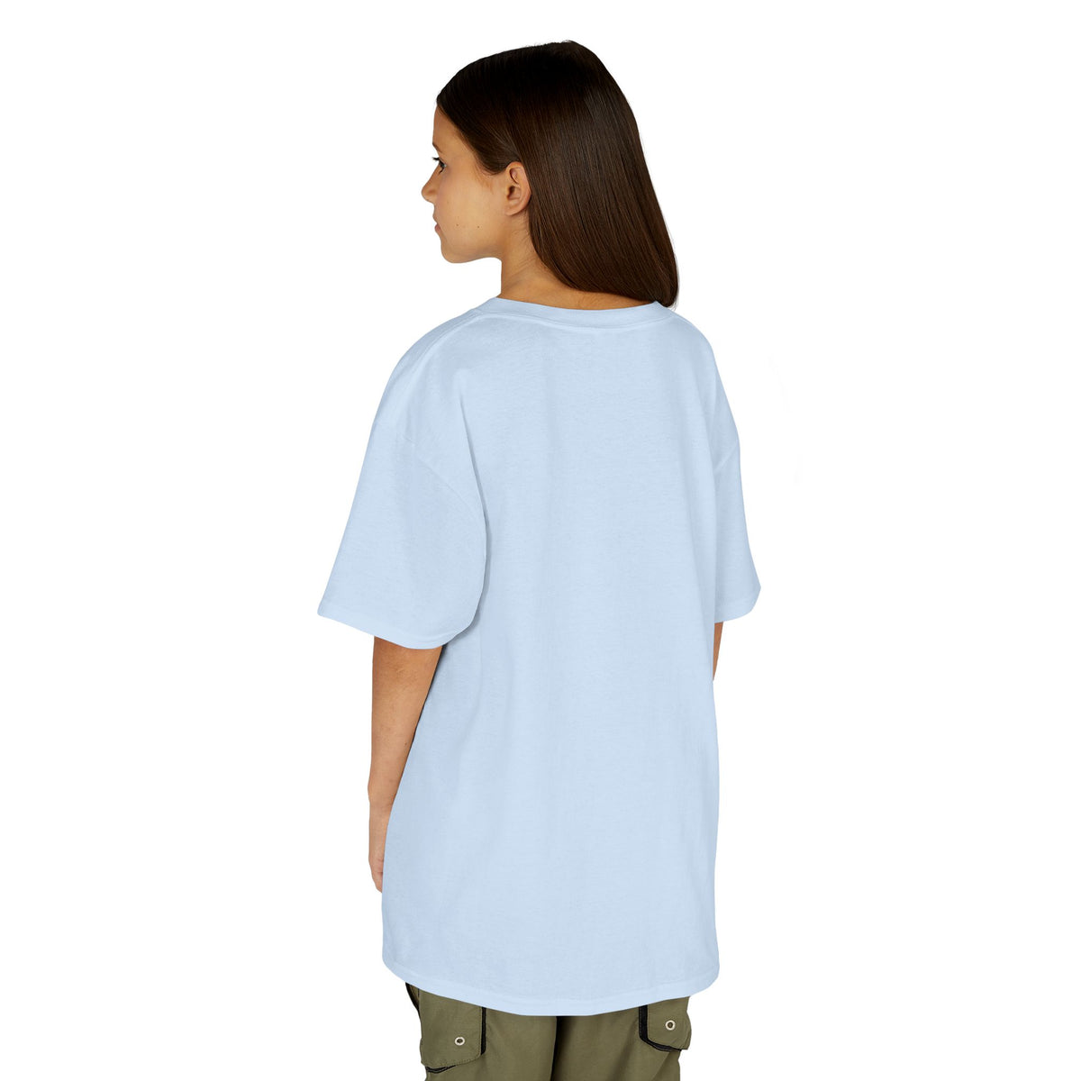 Kids Isla Merkado Floral Heritage Tee