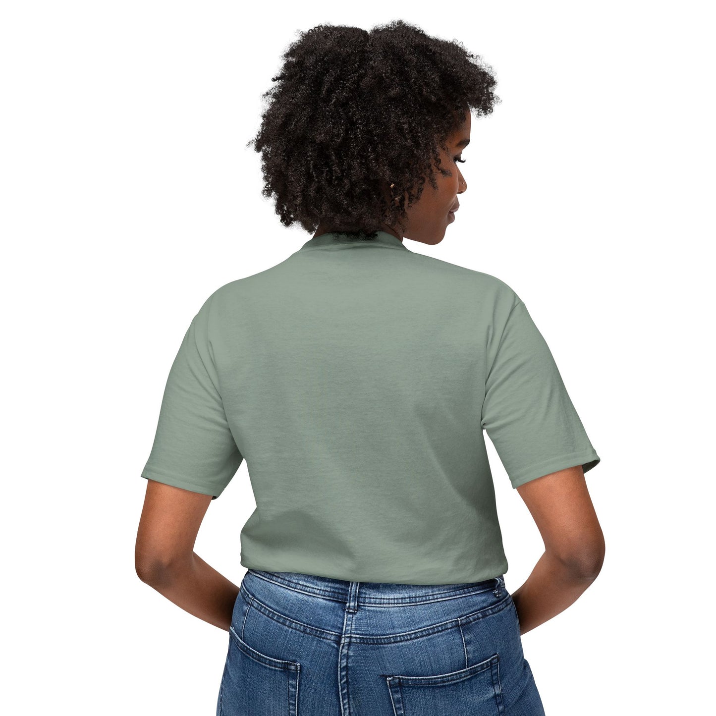 Christian Passport T-Shirt — Eternal Security Scripture Tee