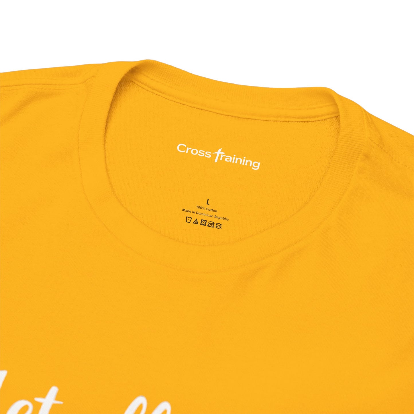 Love Scripture T-Shirt — "Let All That You Do Be Done in Love" (1 Corinthians 16:14)