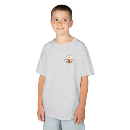 Kids Isla Merkado Floral Heritage Tee