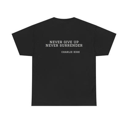 Freedom & Resilience Tee, Motivational Tee, Unisex T-shirt, Inspirational Apparel, Gift for Activists, Freedom Lovers