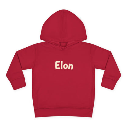 Toddler Hoodie - "Ma'jong's Little Star" Personalized Kids Pullover Fleece