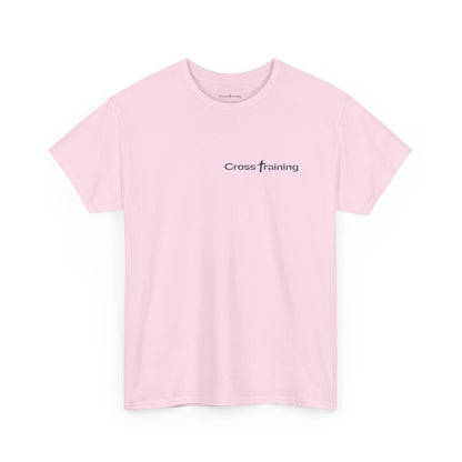 T-Shirt — “May Heavenly Things Constantly Interrupt Our Earthly Things” Inspirational Christian Tee