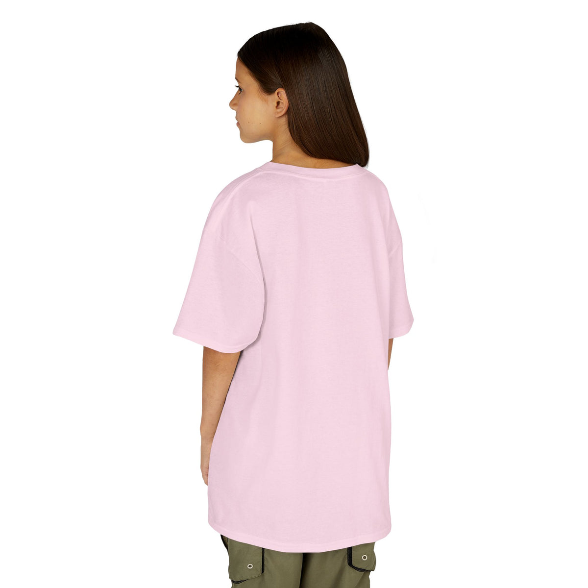 Kids Isla Merkado Floral Heritage Tee