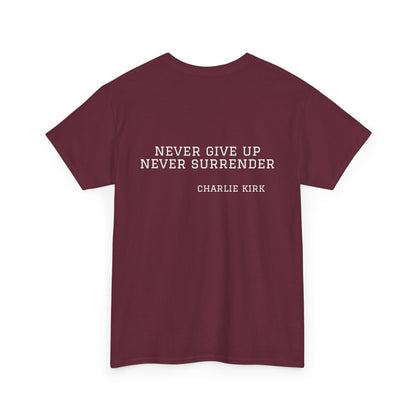 Freedom & Resilience Tee, Motivational Tee, Unisex T-shirt, Inspirational Apparel, Gift for Activists, Freedom Lovers