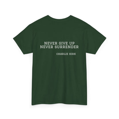 Freedom & Resilience Tee, Motivational Tee, Unisex T-shirt, Inspirational Apparel, Gift for Activists, Freedom Lovers