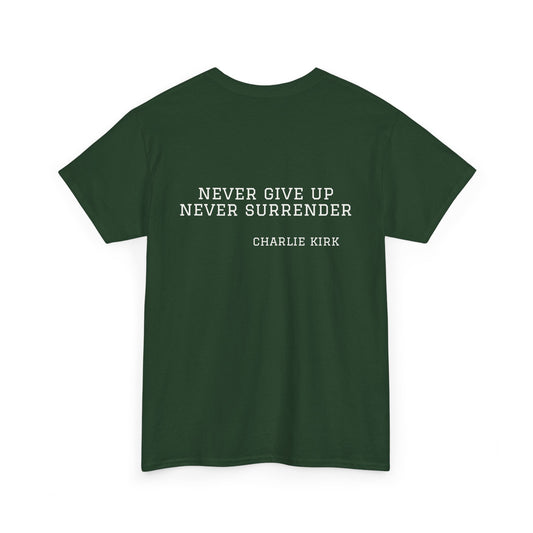 Freedom & Resilience Tee, Motivational Tee, Unisex T-shirt, Inspirational Apparel, Gift for Activists, Freedom Lovers