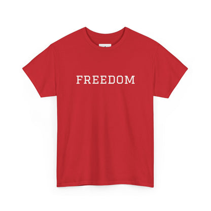 Freedom & Resilience Tee, Motivational Tee, Unisex T-shirt, Inspirational Apparel, Gift for Activists, Freedom Lovers