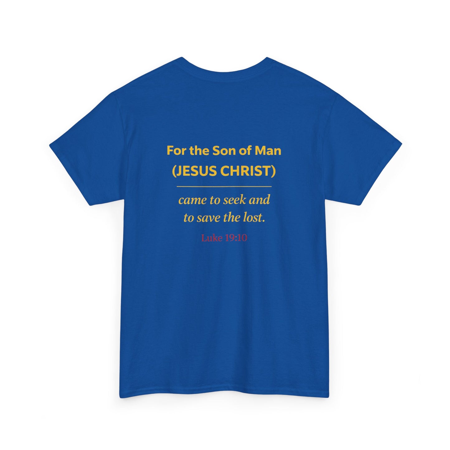 Pickleball Is Not My Identity — Jesus Is My Identity T-Shirt