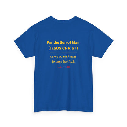 Pickleball Is Not My Identity — Jesus Is My Identity T-Shirt
