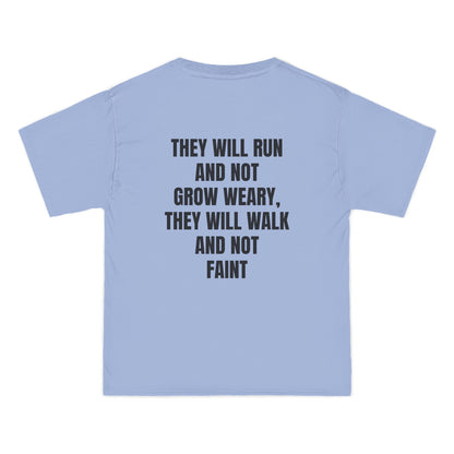 Beefy-T®  Short-Sleeve T-Shirt/Isaiah 40:31 T-shirt