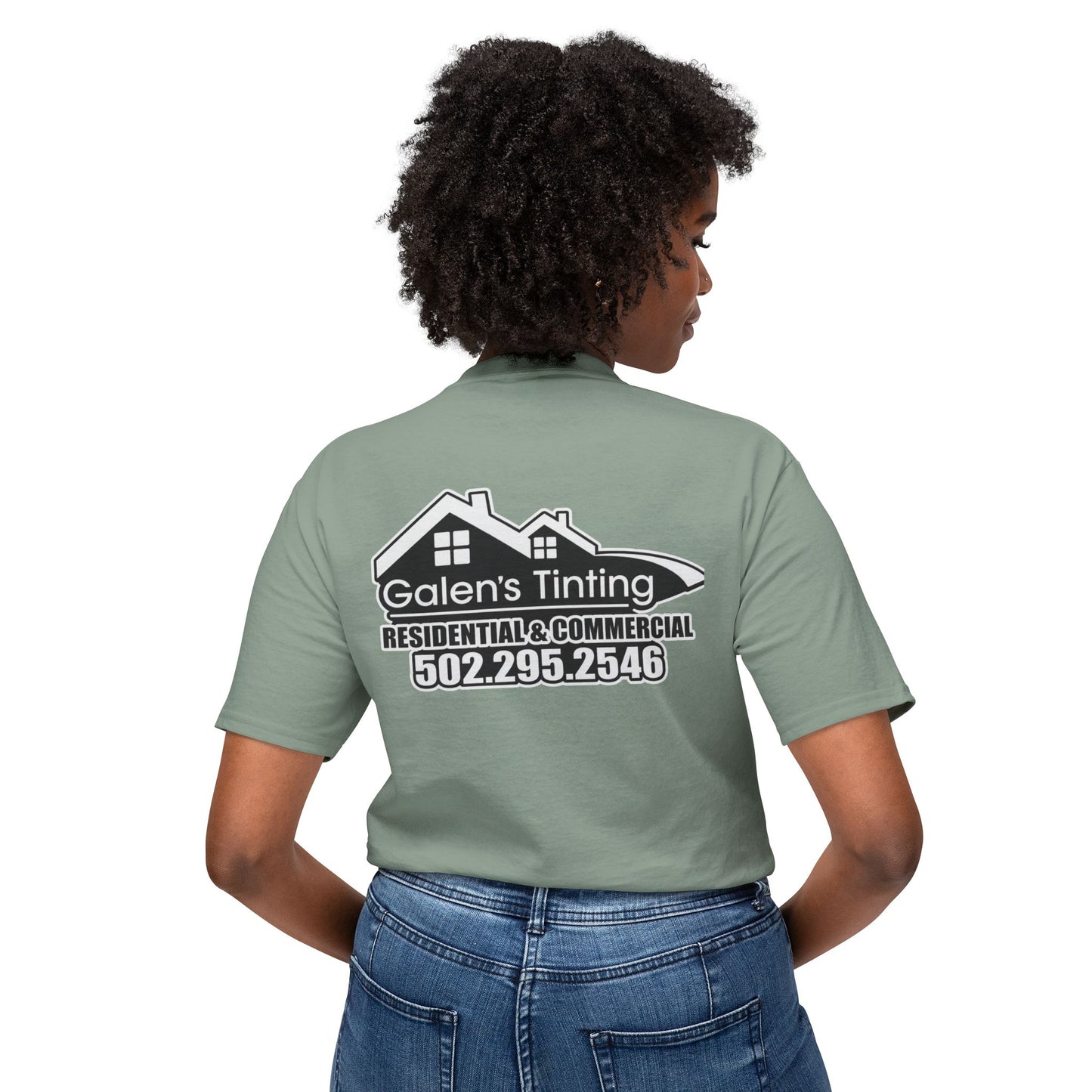Christian Faith T-Shirt — "I am the sinner whom Jesus died for & kept" Pink Tee