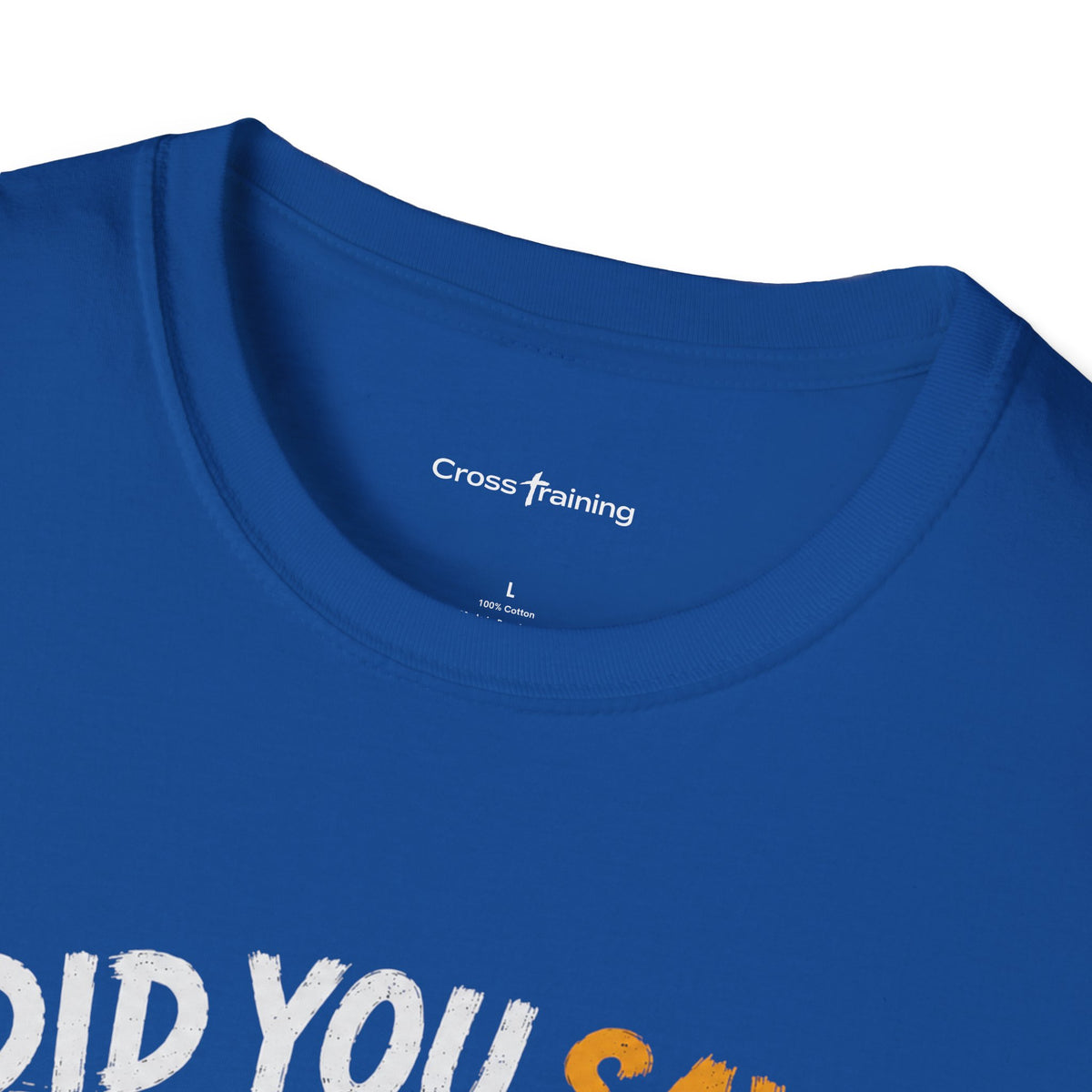 Did You Say Extra Rice? Korean Flag Rice Bowl T-Shirt