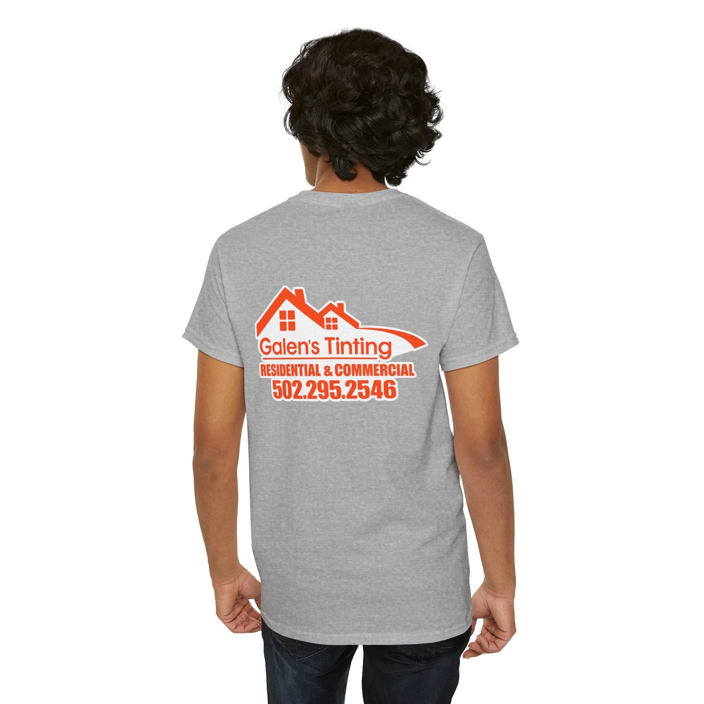 Christian Sunset T-Shirt — "Before I Formed You I Knew You" Scripture Tee