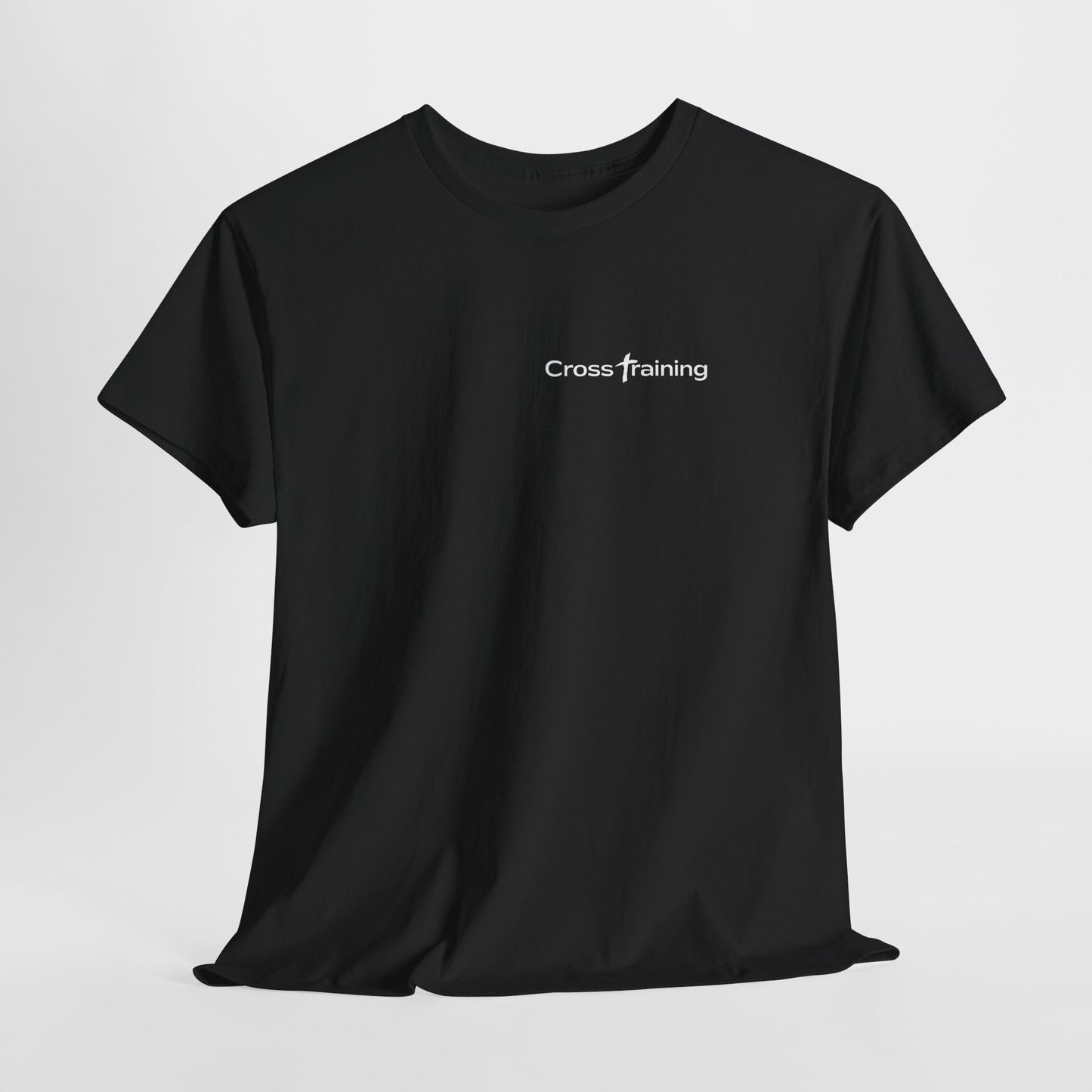 T-Shirt — “May Heavenly Things Constantly Interrupt Our Earthly Things” Inspirational Christian Tee