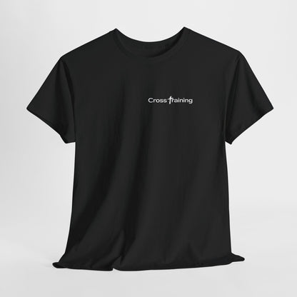 T-Shirt — “May Heavenly Things Constantly Interrupt Our Earthly Things” Inspirational Christian Tee