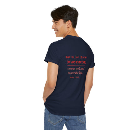 Pickleball Is Not My Identity — Jesus Is My Identity T-Shirt