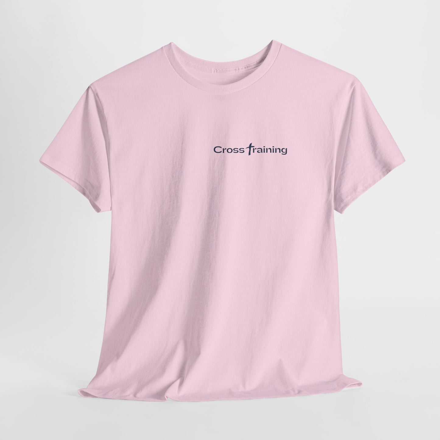 T-Shirt — “May Heavenly Things Constantly Interrupt Our Earthly Things” Inspirational Christian Tee