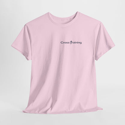 T-Shirt — “May Heavenly Things Constantly Interrupt Our Earthly Things” Inspirational Christian Tee