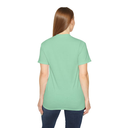 King Jesus Psalm 99:2 T-Shirt — Christian Faith Graphic Tee