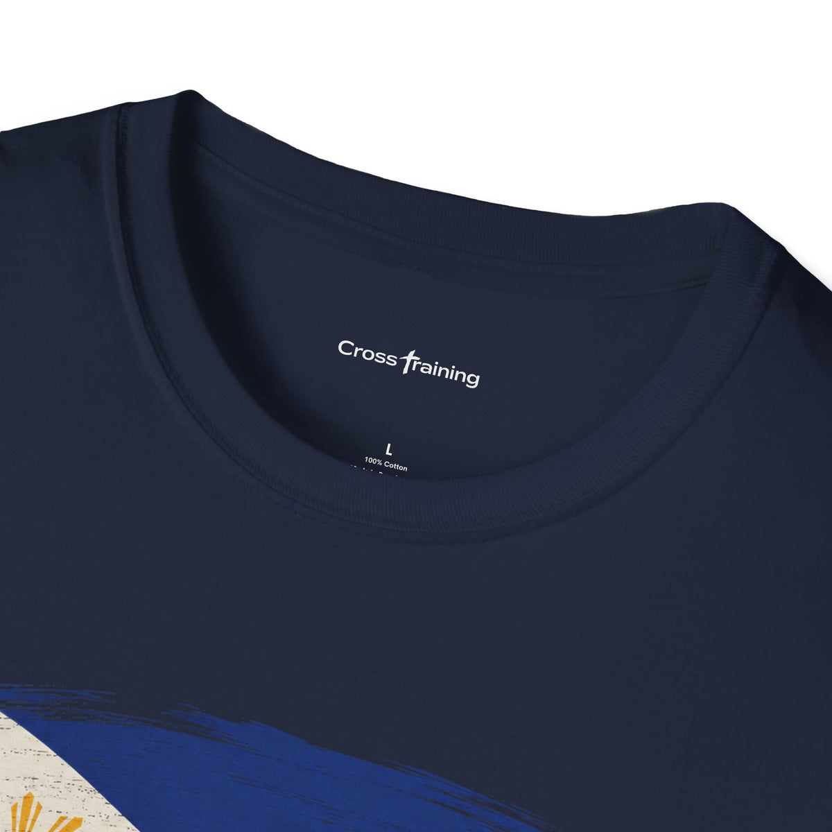 Rice Is Life T-Shirt — Filipino Flag Rice Bowl Graphic Tee