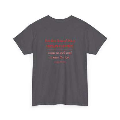 Pickleball Is Not My Identity — Jesus Is My Identity T-Shirt