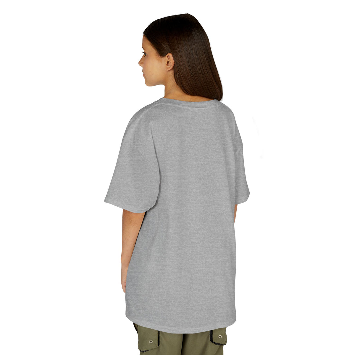 Kids Isla Merkado Floral Heritage Tee