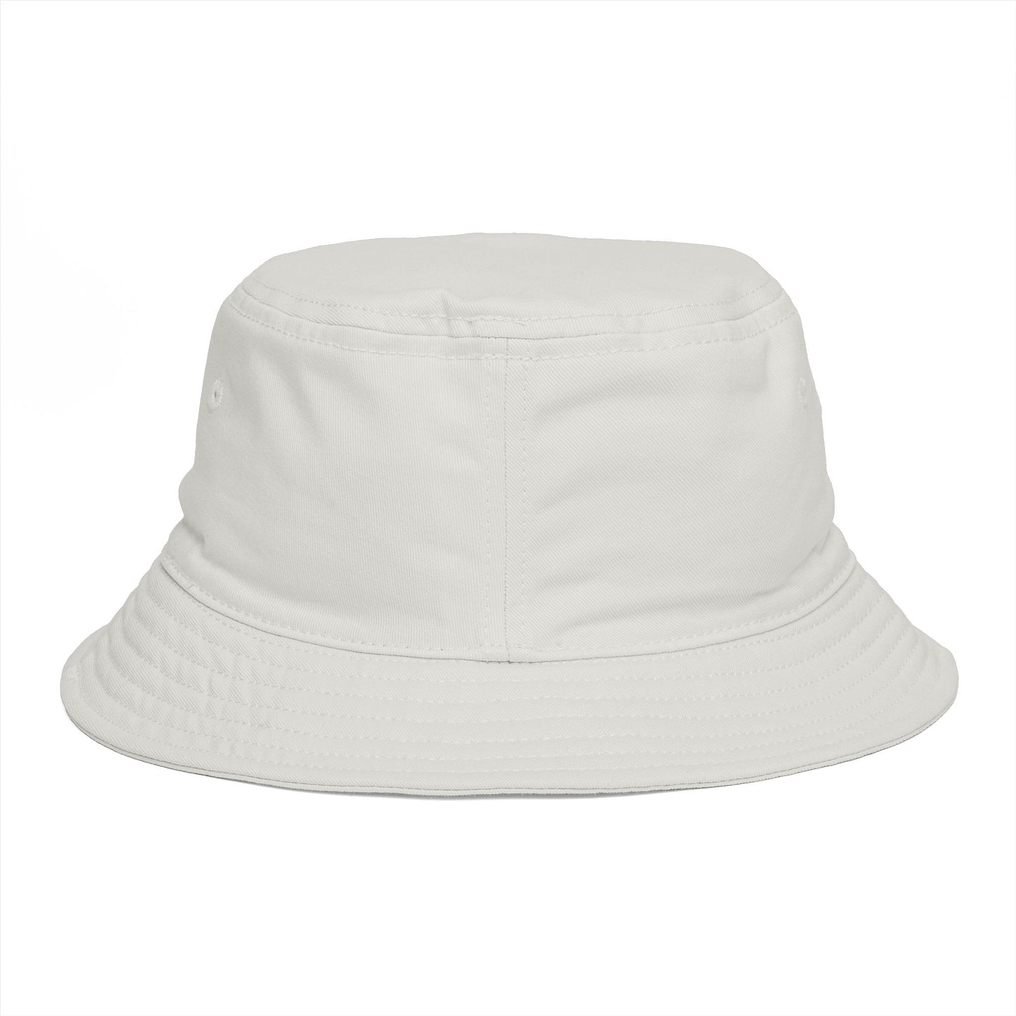 Bucket Hat — Psalm 46:5 Faith Ribbon Bucket Hat (God Is Within Her)