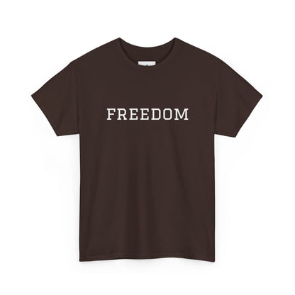 Freedom & Resilience Tee, Motivational Tee, Unisex T-shirt, Inspirational Apparel, Gift for Activists, Freedom Lovers