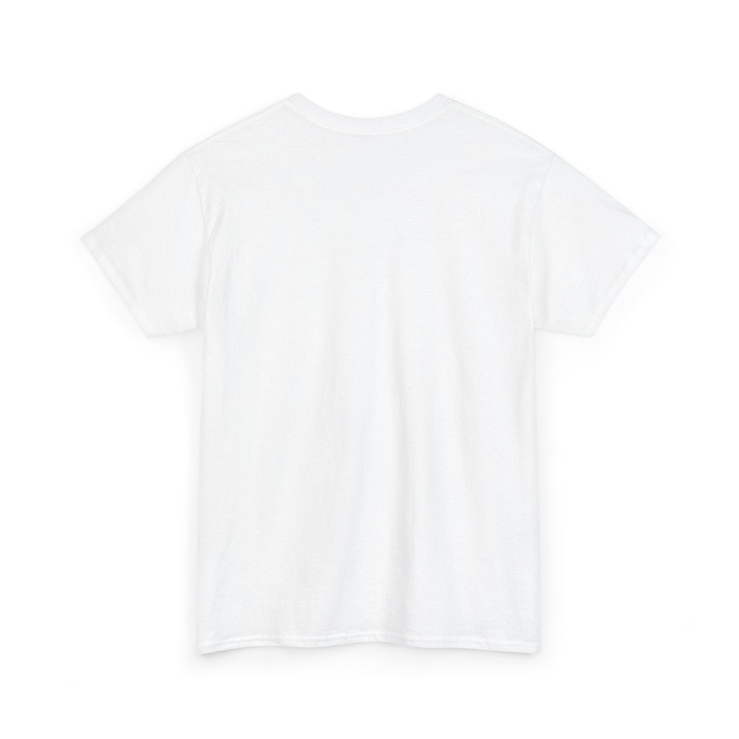 T‑Shirt — "May Heavenly Things Constantly Interrupt Our Earthly Things" Inspirational Christian Tee