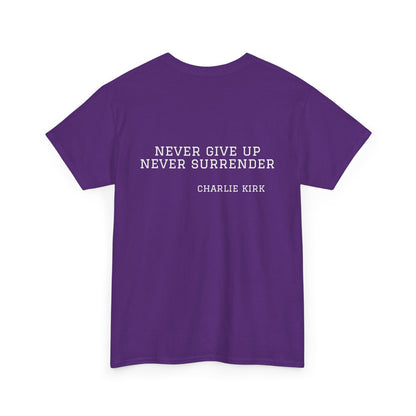 Freedom & Resilience Tee, Motivational Tee, Unisex T-shirt, Inspirational Apparel, Gift for Activists, Freedom Lovers