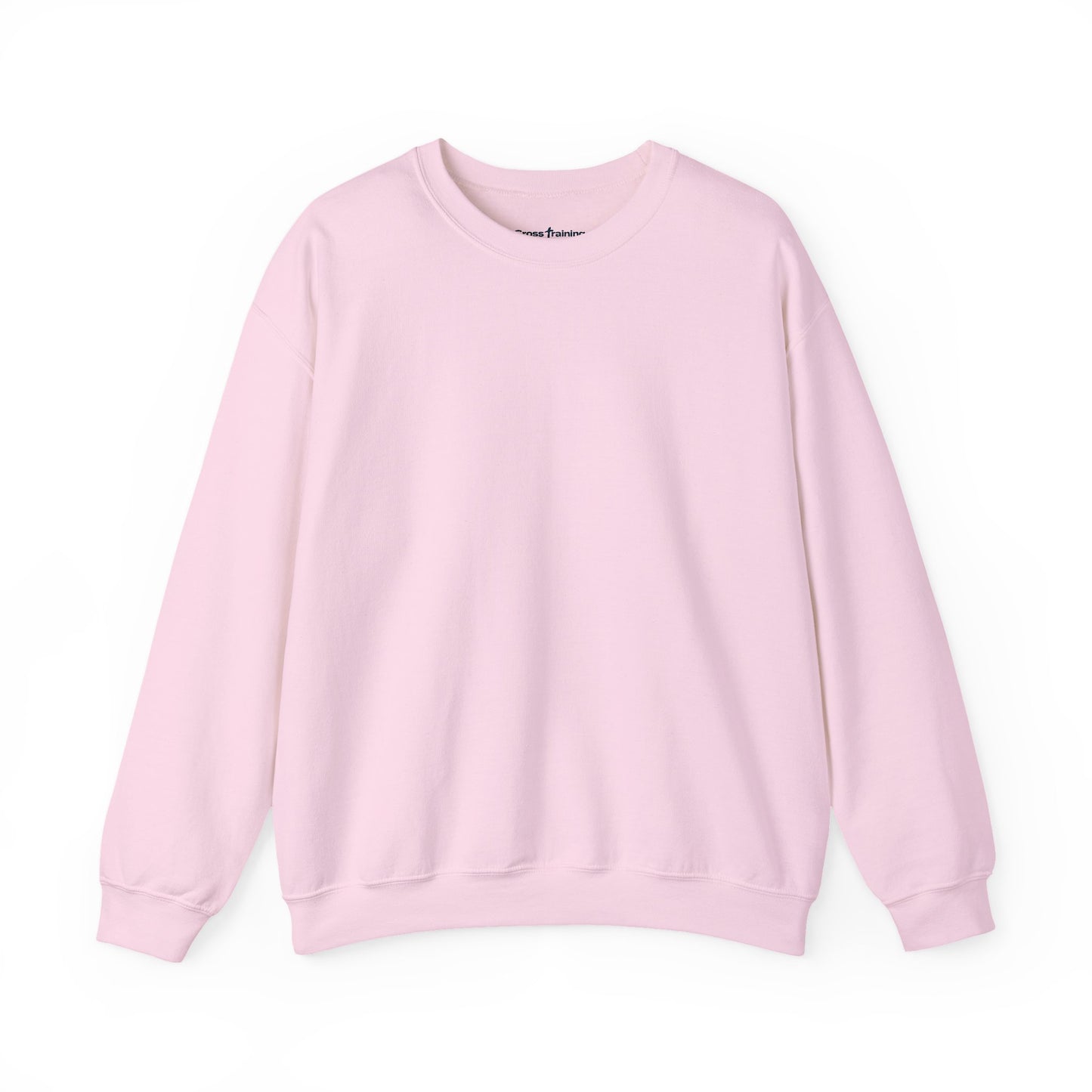 Christmas Sweatshirt — "Jesus Is the Reason for the Season" Crewneck