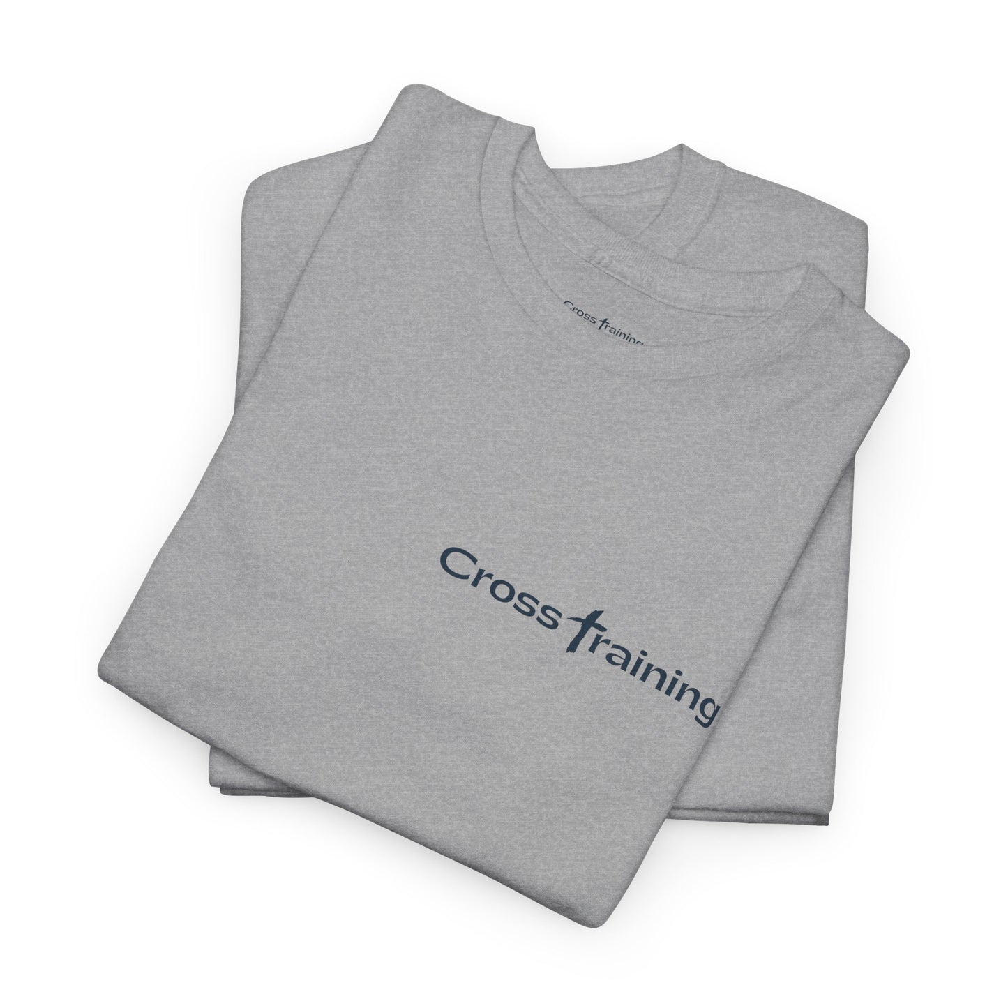 T-Shirt — “May Heavenly Things Constantly Interrupt Our Earthly Things” Inspirational Christian Tee