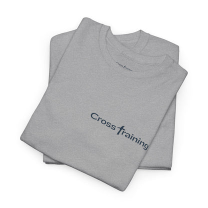 T-Shirt — “May Heavenly Things Constantly Interrupt Our Earthly Things” Inspirational Christian Tee