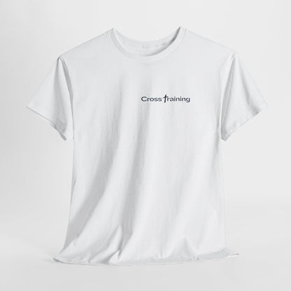 T-Shirt — “May Heavenly Things Constantly Interrupt Our Earthly Things” Inspirational Christian Tee