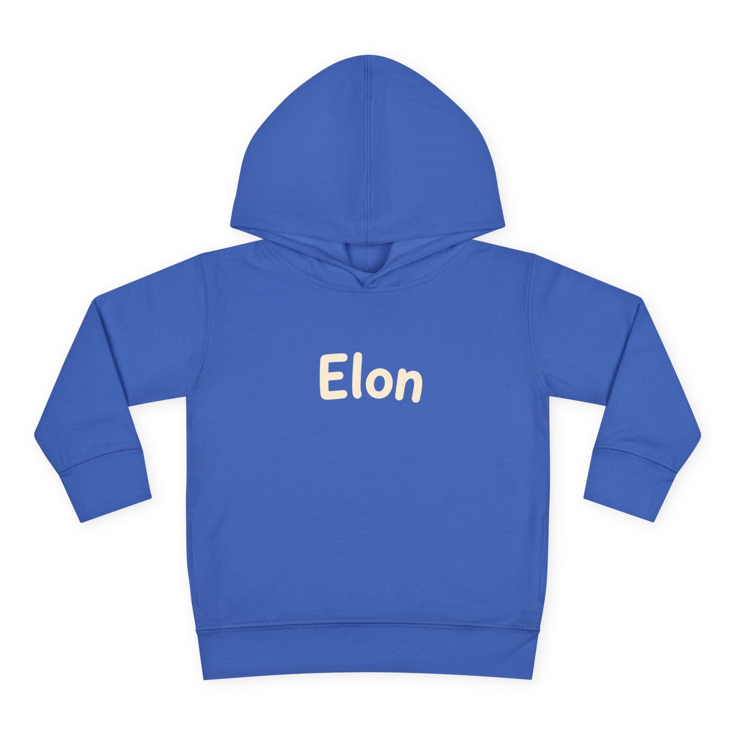 Toddler Hoodie - "Ma'jong's Little Star" Personalized Kids Pullover Fleece