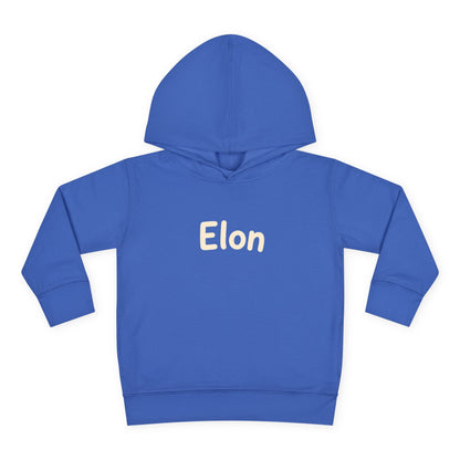 Toddler Hoodie - "Ma'jong's Little Star" Personalized Kids Pullover Fleece