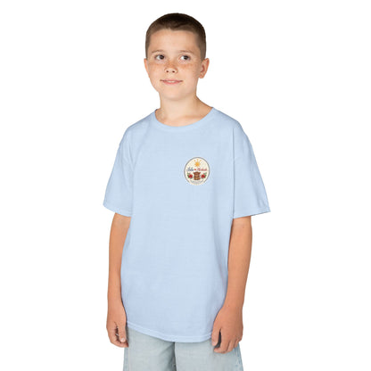 Kids Isla Merkado Floral Heritage Tee