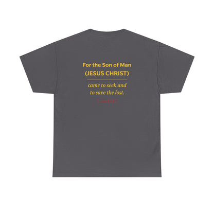 Pickleball Is Not My Identity — Jesus Is My Identity T-Shirt