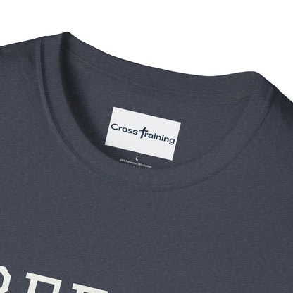 Freedom & Faith Unisex T-Shirt, Inspirational Tee, Casual Wear, Christian Apparel, Great for Everyday Use
