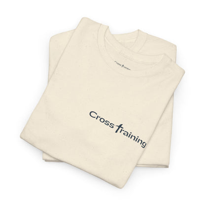T-Shirt — “May Heavenly Things Constantly Interrupt Our Earthly Things” Inspirational Christian Tee