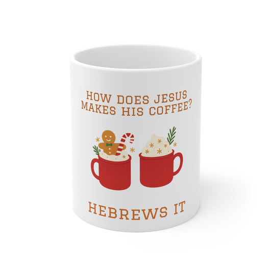 Mug 11oz
