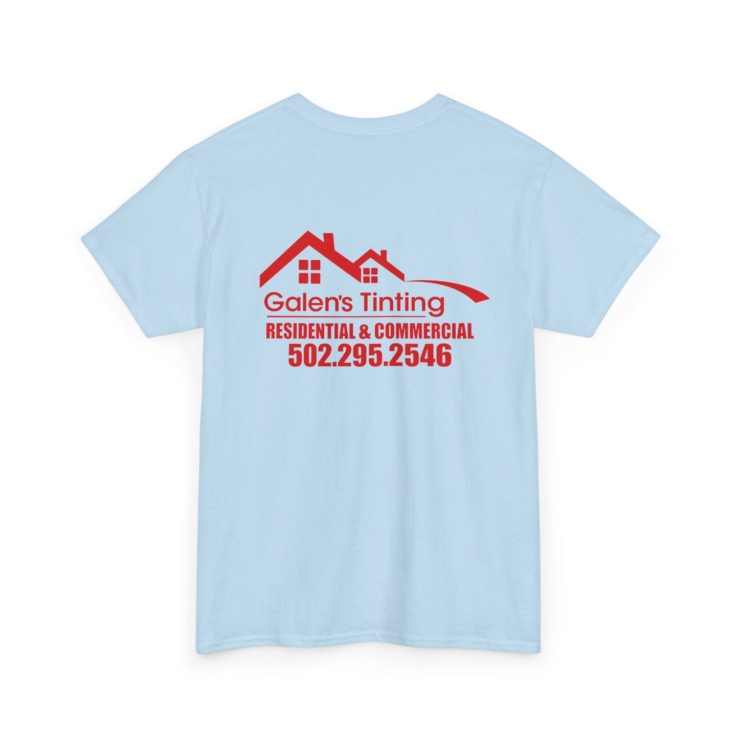 Christian Faith T-Shirt — "Living Out of Who God Says I Am" Inspirational Tee