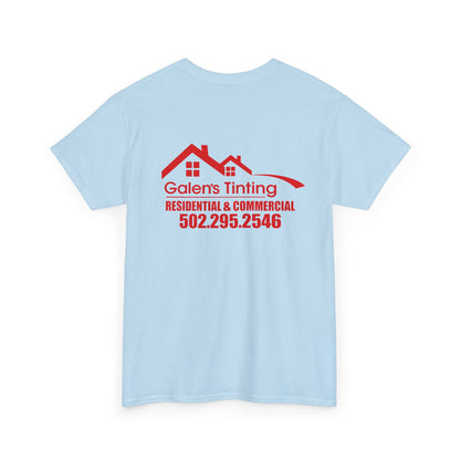 Christian Faith T-Shirt — "Living Out of Who God Says I Am" Inspirational Tee