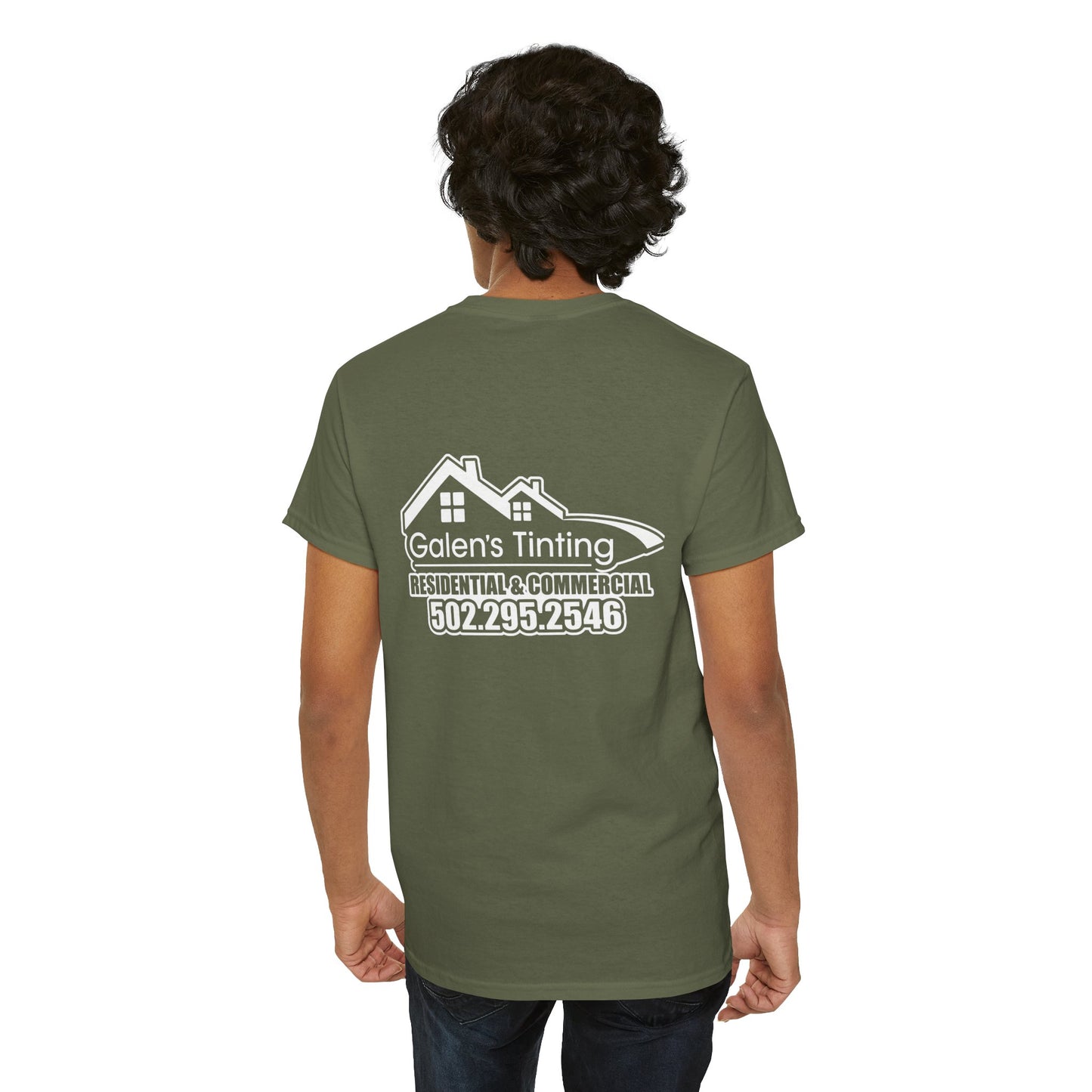 Christian Sunset T-Shirt — "Before I Formed You I Knew You" Scripture Tee